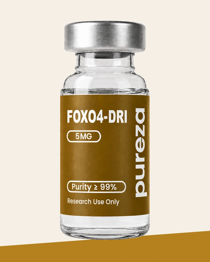 FOXO4-DRI, 5 mg, Pureza research material