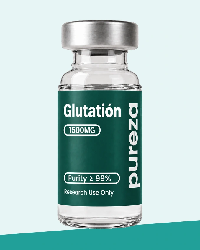 Glutathione, 1500 mg, Pureza research material
