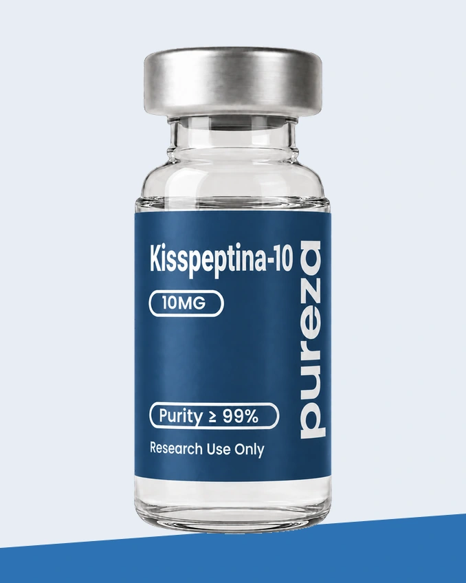 Kisspeptin-10, 10 mg, Pureza research material